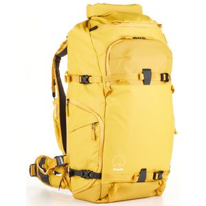 Shimoda Action X50 V2 Rucksack  gelb