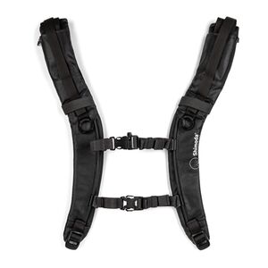 Shimoda Damenschultergurt  Simple Petite schwarz