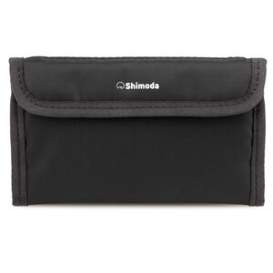 Shimoda Mini Etui  schwarz