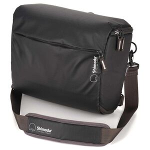 Shimoda Top Loader Large  Schwarz