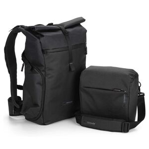 Shimoda Top Loader Medium  Anthrazit