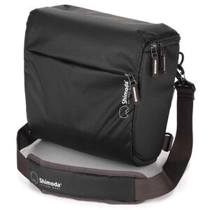 Shimoda Top Loader Medium  Schwarz