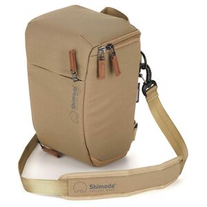 Shimoda Top Loader Small  Boa/Beige