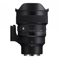 Sigma 14mm f/1.4 DG Art  FE-Mount