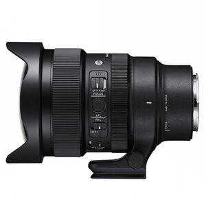 Sigma 15mm f/1.4 DG DN Diagonal Fisheye ART  Sony FE-Mount