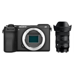 Sigma 17-40mm f/1.8 DC Art  Sony E-Mount