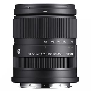 Sigma AF 18-50mm f/2,8 DC DN Contemporary  L-Mount