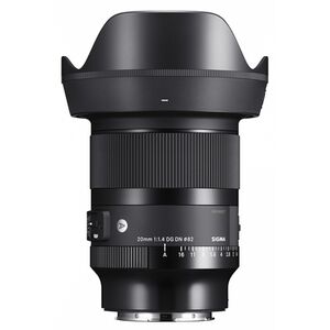 Sigma 20mm f/1,4 DG DN ART  L-Mount
