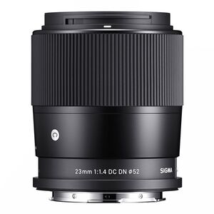 Sigma AF 23mm f/1,4 DC DN Contemporary  L-Mount