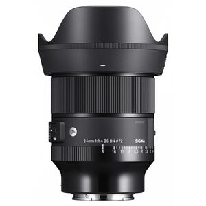Sigma 24mm f/1,4 DG DN ART  Sony FE-Mount