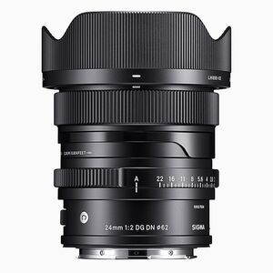 Sigma 24mm f/2,0 DG DN Contemporary  Sony FE-Mount