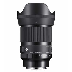 Sigma 35mm f/1,4 DG DN ART  L-Mount