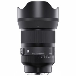 Sigma 50mm f/1.2 DG DN Art - Demomodell  Sony  E-Mount