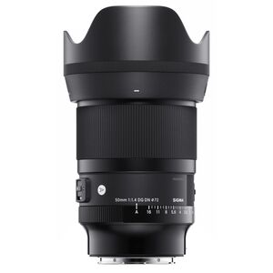 Sigma 50mm f/1.4 DG DN ART  L-Mount