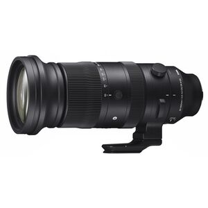 Sigma 60-600mm f/4.5-6.3 DG DN OS Sports  Sony FE-Mount
