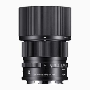Sigma 90mm f/2,8 DG DN Contemporary  Sony FE-Mount