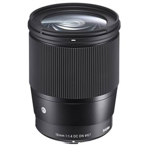 Sigma AF 16mm f/1,4 DC DN Contemporary  Micro Four Thirds