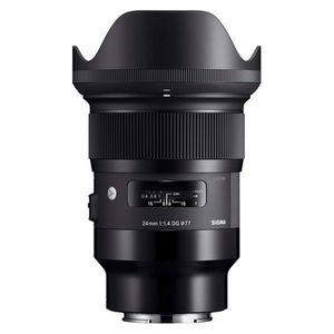 Sigma AF 24mm f/1,4 DG HSM ART  Sony FE-Mount