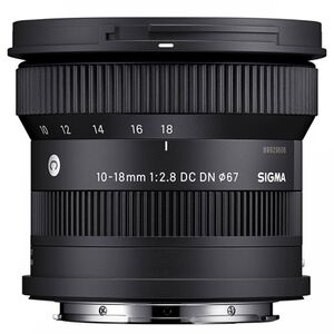 Sigma AF 10-18mm f/2,8 DC DN Contemporary  L-Mount 