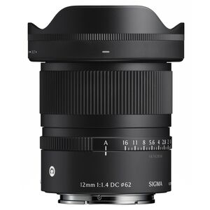 Sigma AF 12mm f/1.4 DC Contemporary  Sony E-Mount