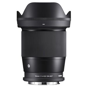 Sigma AF 16mm f/1,4 DC DN Contemporary  L-Mount