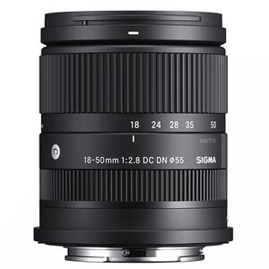 Sigma AF 18-50mm f/2,8 DC DN Contemporary - Retourenware  Sony E-Mount