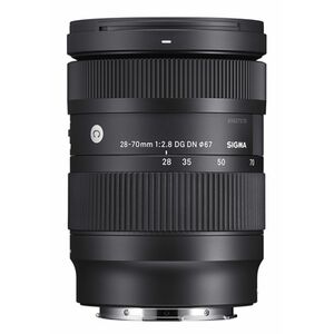 Sigma AF 28-70mm f/2,8 DG DN Contemporary  Sony FE-Mount