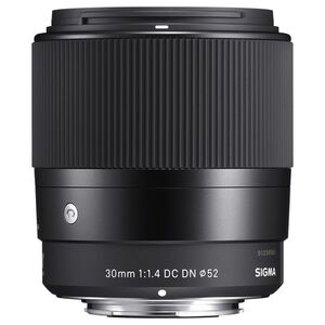Sigma AF 30mm f/1,4 DC DN Contemporary  Fujifilm X