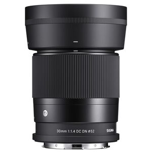Sigma AF 30mm f/1,4 DC DN Contemporary  L-Mount