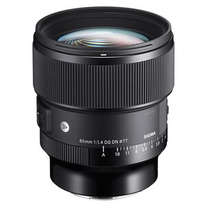 Sigma AF 85mm f/1,4 DG DN ART  L-Mount