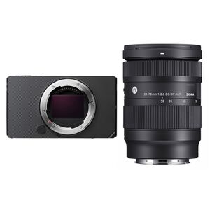 Sigma BF + 28-70mm f/2,8 DG DN Contemporary  schwarz