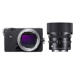 Sigma FP + AF 45mm f/2,8 DG DN C 