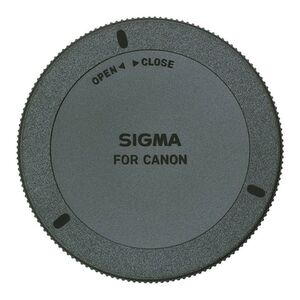 Sigma Objektivrückdeckel  Canon EF