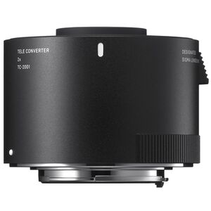 Sigma Tele Konverter 2,0x TC-2001  Nikon FX