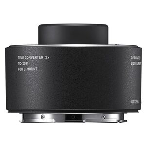 Sigma Tele-Konverter TC-2011  L-Mount