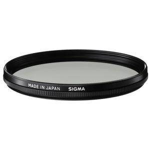 Sigma UV Filter WR  62mm