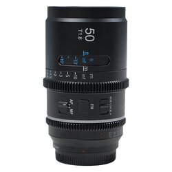 Sirui Astra T1.8 1.33x Full Frame Autofocus Anamorphic Cine Lenses 50mm  Sony E-Mount Neutral Flare