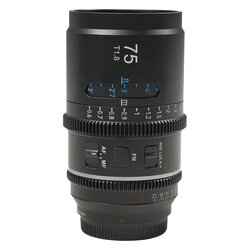 Sirui Astra T1.8 1.33x Full Frame Autofocus Anamorphic Cine Lenses 75mm  Sony E-Mount Neutral Flare