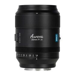 Sirui Aurora AF 35mm f/1.4  Fujifilm X