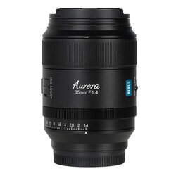 Sirui Aurora AF 35mm f/1.4  L-Mount