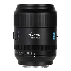 Sirui Aurora AF 35mm f/1.4  Nikon Z