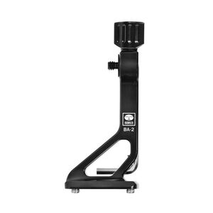 Sirui BA-2 Universal Fernglashalterung  für Stative / Arca Swiss kompatibel  Aluminium schwarz