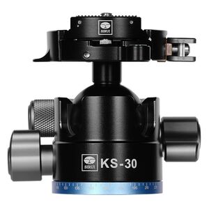 Sirui Kugelkopf mit Schnellverschluss  KS-30