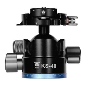 Sirui Kugelkopf mit Schnellverschluss  KS-40