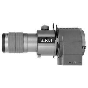 Sirui P1836A 18° - 36° Projektionslinse mit stufenlosem Zoom und Gobos / Bowens Mount 