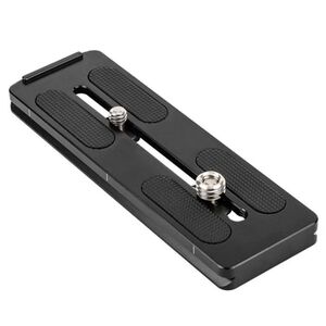 Sirui PH-120 Wechselplatte 120mm für Arca Swiss Aluminium schwarz 