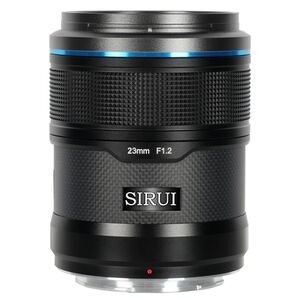 Sirui Sniper AF 23mm f/1.2 Carbon  Schwarz Nikon Z
