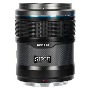 Sirui Sniper AF 33mm f/1.2 Carbon  Schwarz Nikon Z