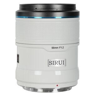 Sirui Sniper AF 56mm f/1.2  Keramik Weiß Sony E-Mount