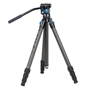 Sirui Superb Traveler 124 Carbon  VA-5 Videokopf